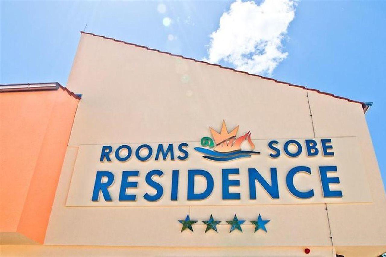 Hotel Residence Ac San Marino Lopar Esterno foto