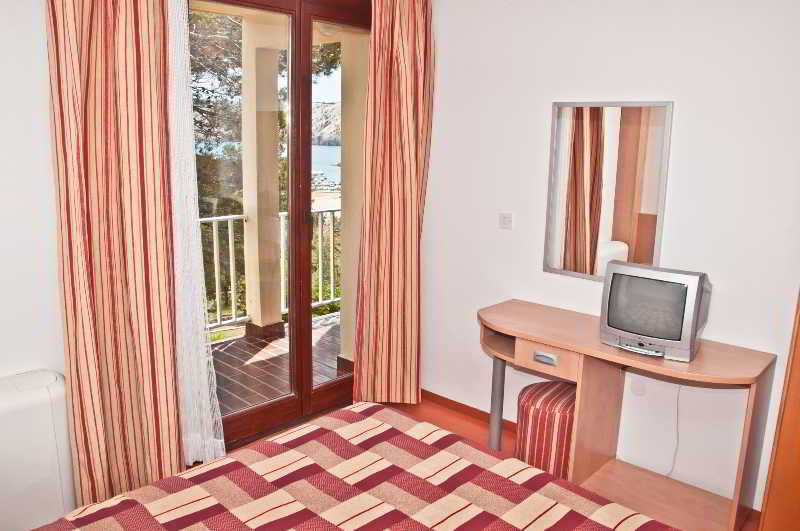 Hotel Residence Ac San Marino Lopar Esterno foto